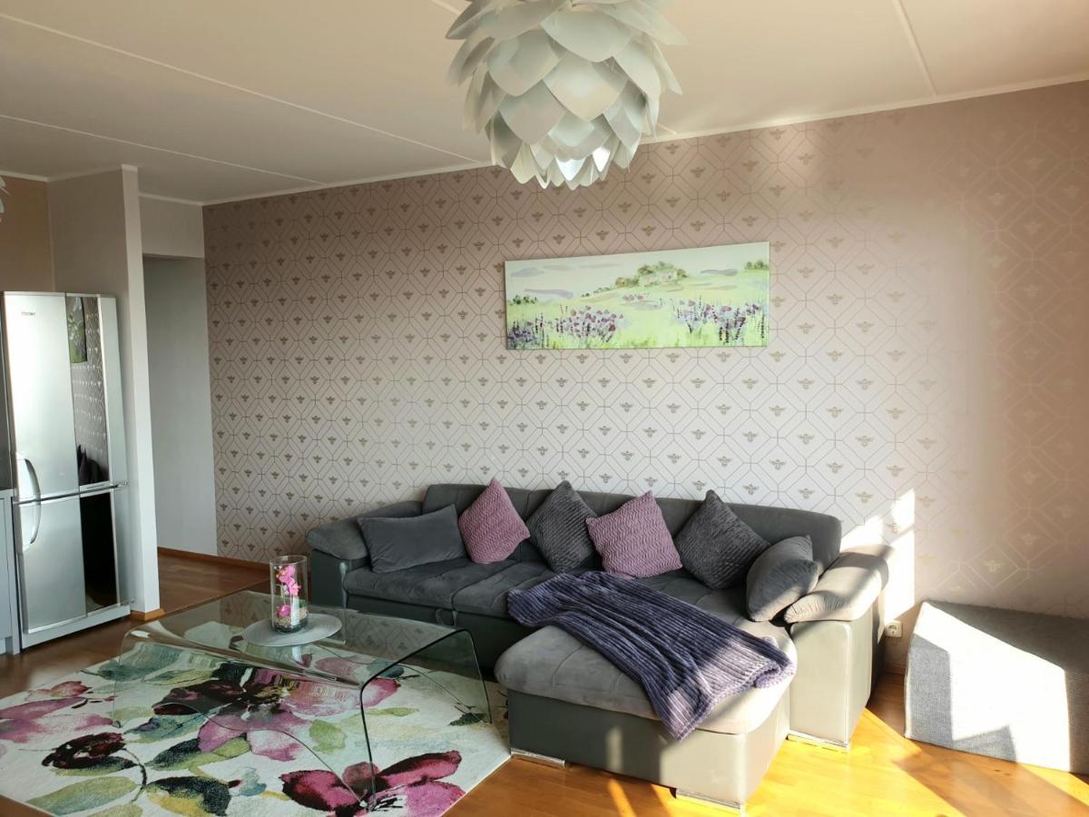 Seaview Apartment Pärnu Buitenkant foto